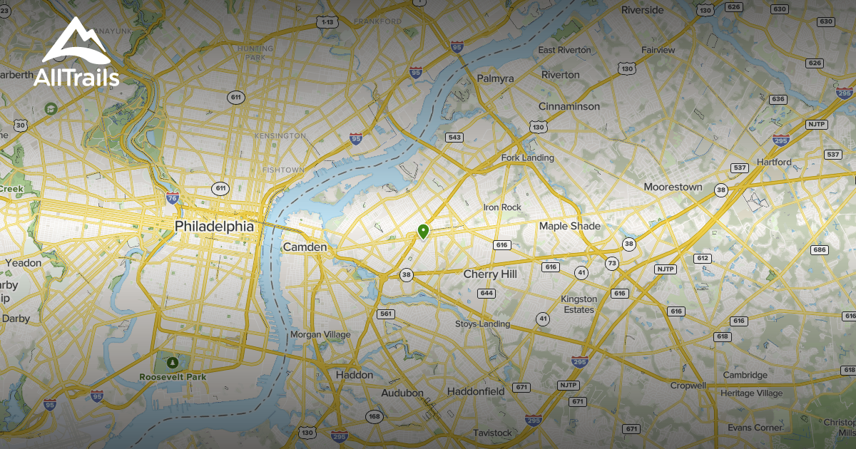 Best Hikes and Trails in Pennsauken