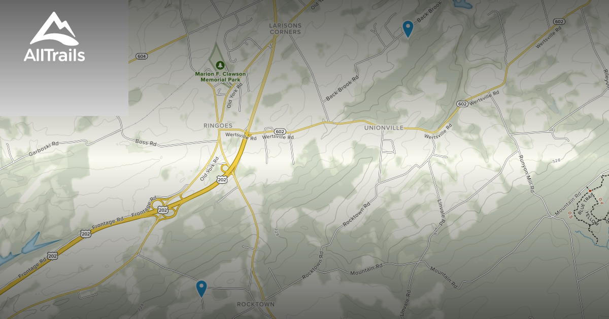 Best Trails near Ringoes, New Jersey AllTrails