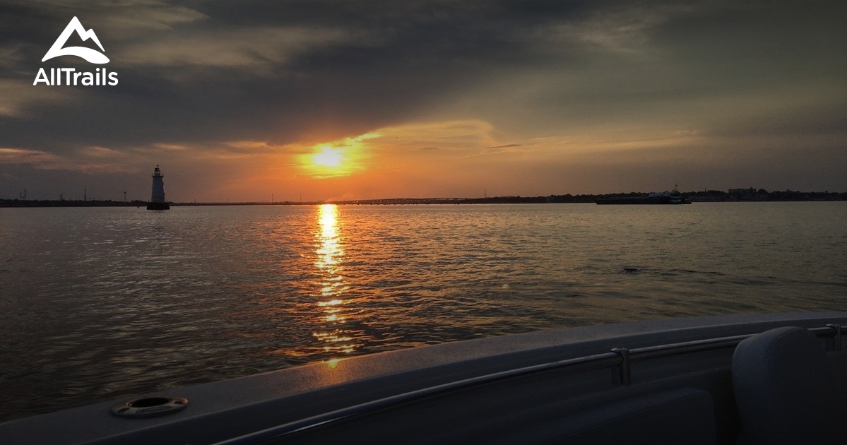 Best Beach Trails in South Amboy AllTrails