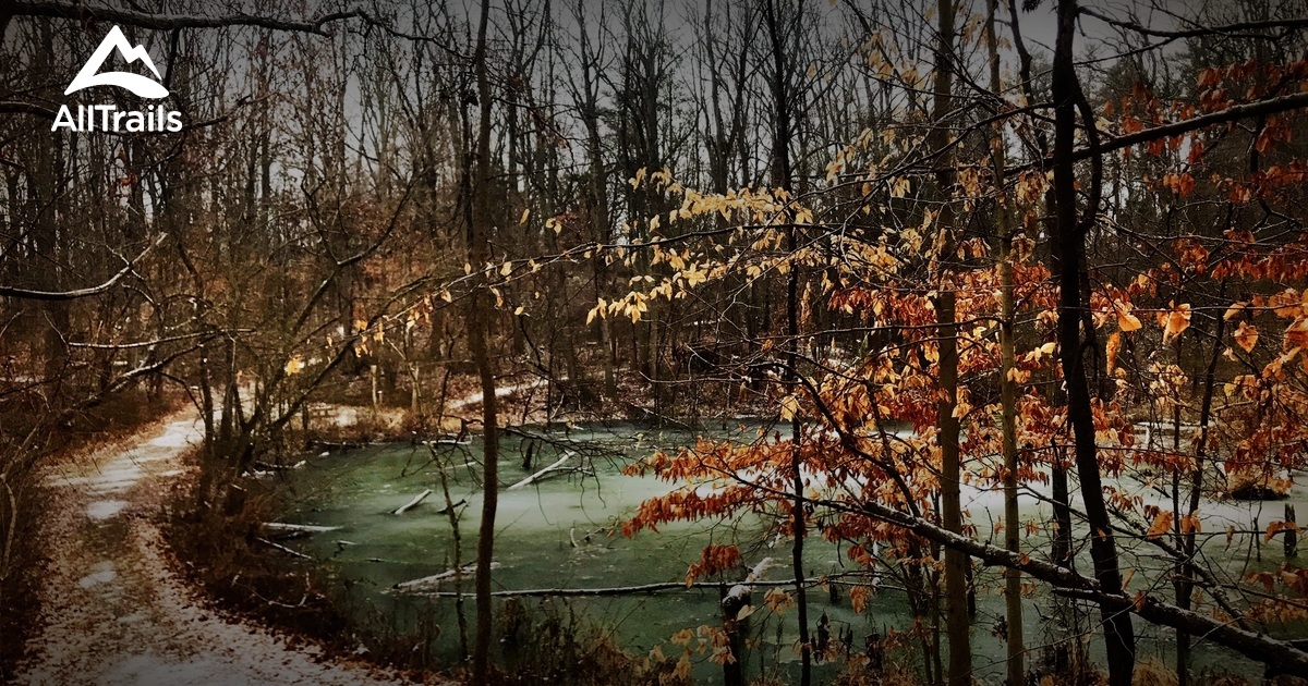 Best Trails near Swedesboro, New Jersey AllTrails