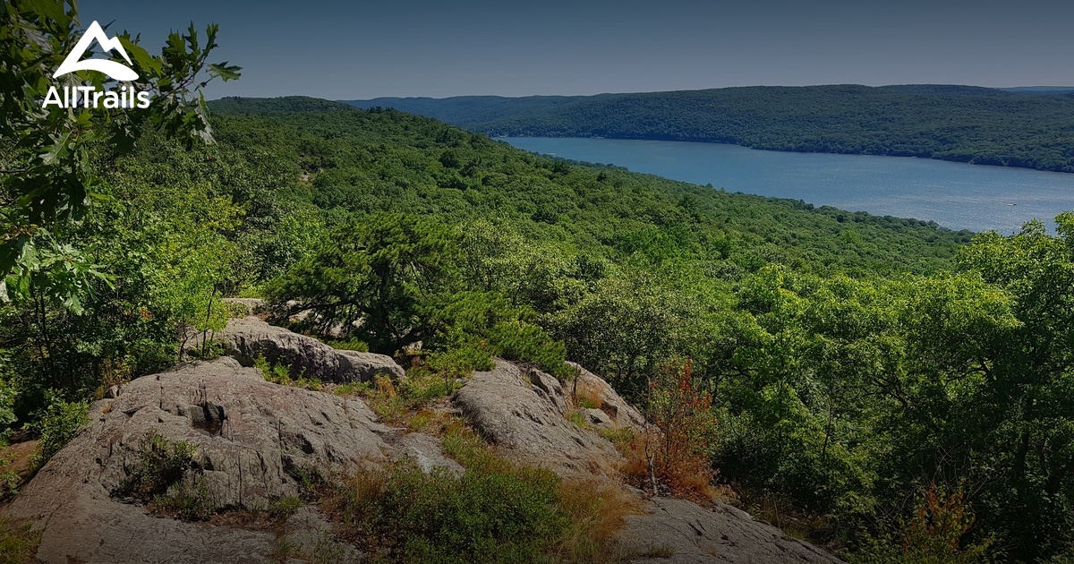 Best Trails near West Milford, New Jersey AllTrails