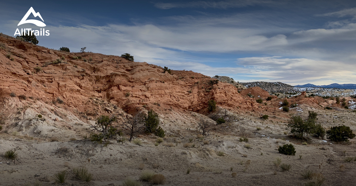 2023 Best Views Trails in Algodones AllTrails