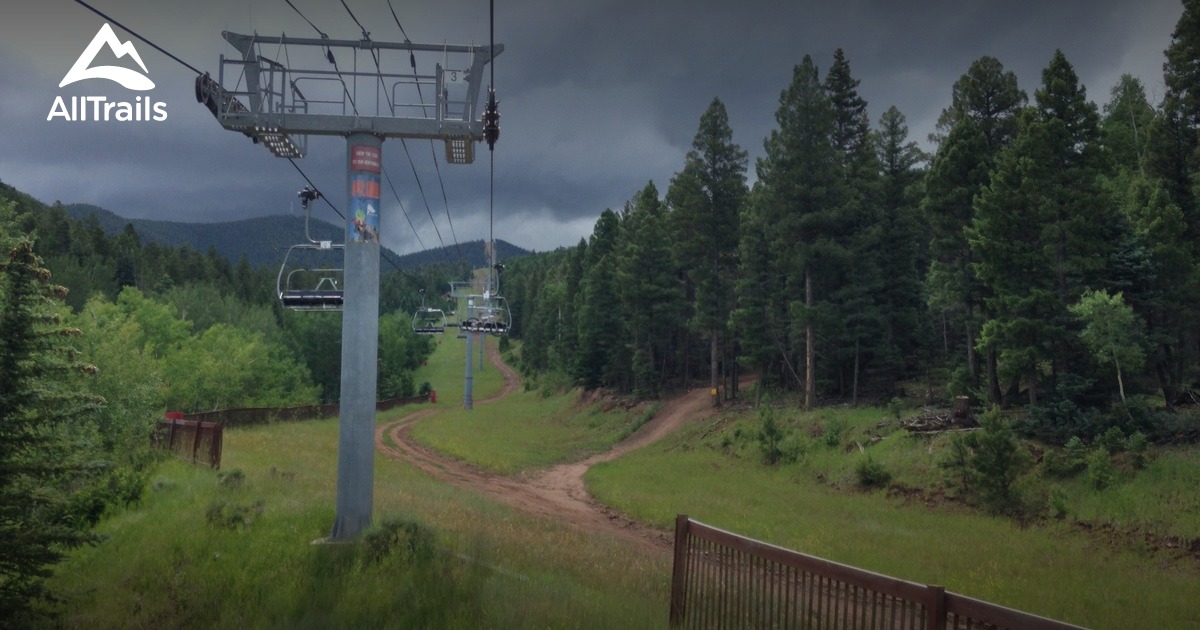 Best Trails near Angel Fire, New Mexico