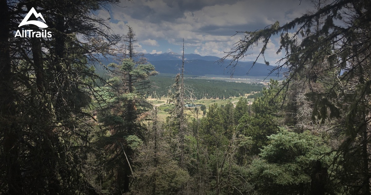 Best Trails near Angel Fire, New Mexico AllTrails