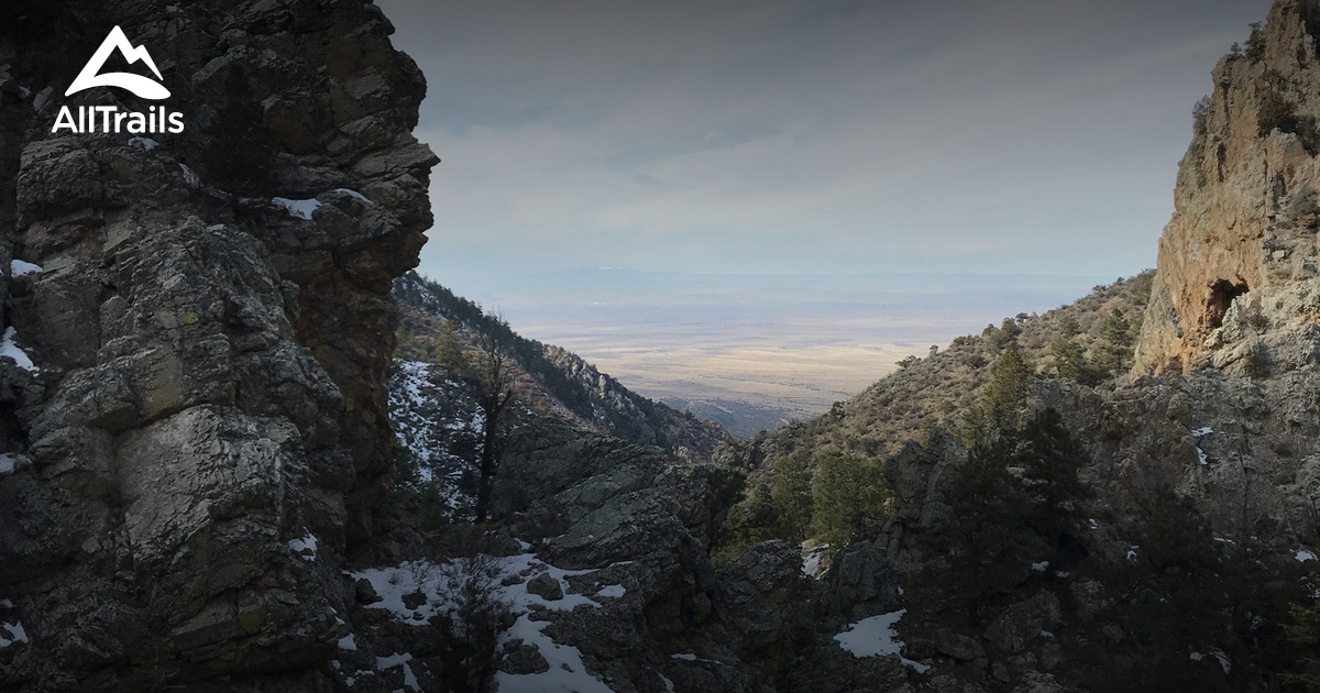 Best Trails near Belen, New Mexico AllTrails