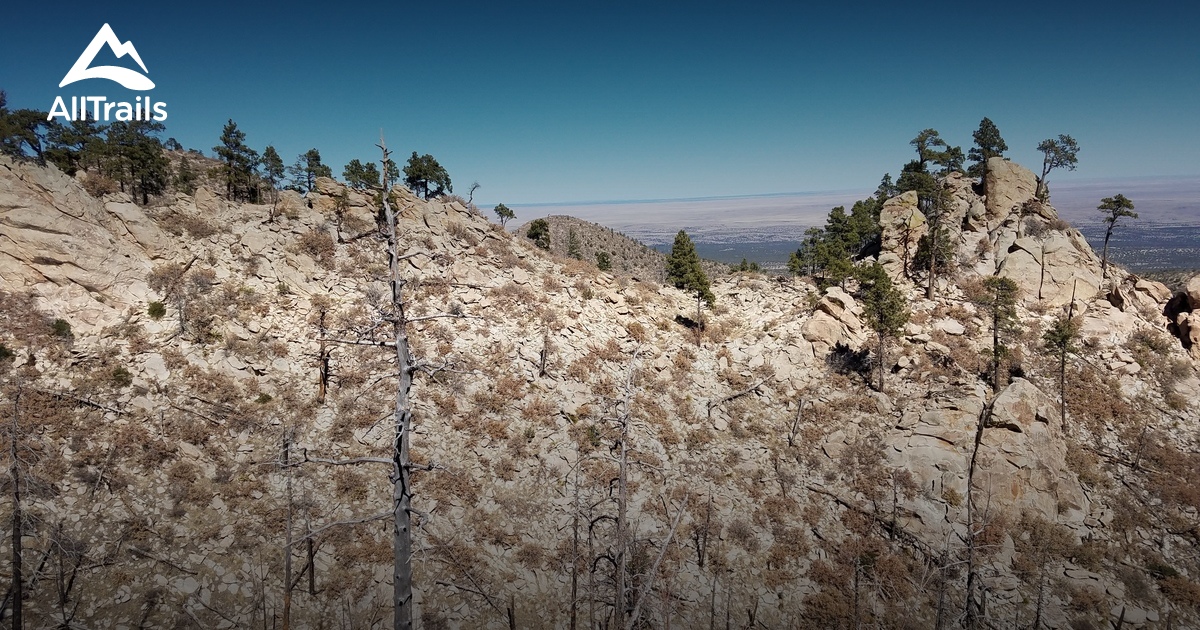 Best Hikes and Trails in Capitan AllTrails