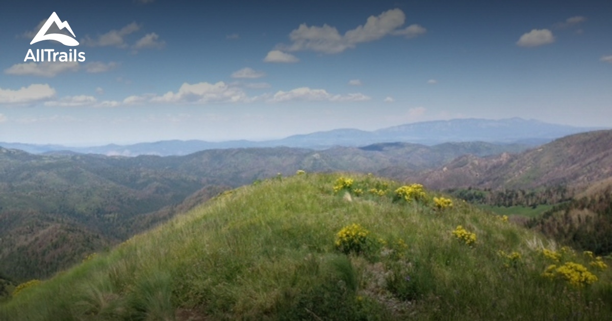 Best Trails near Carrizozo, New Mexico AllTrails