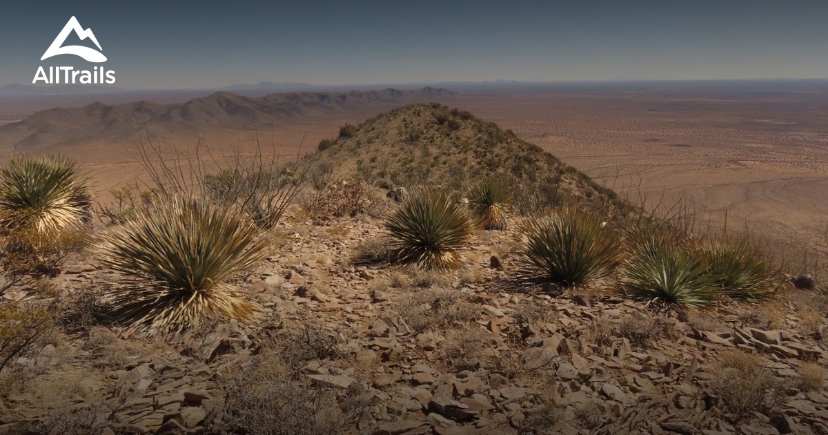 2023 Best Views Trails in Chamberino AllTrails