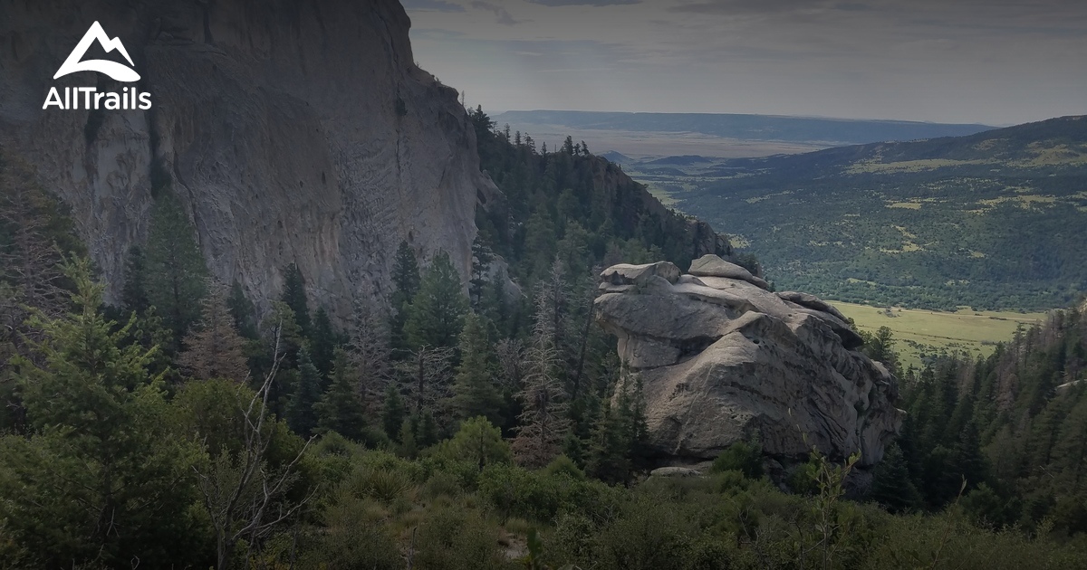 Best Trails near Cimarron, New Mexico AllTrails