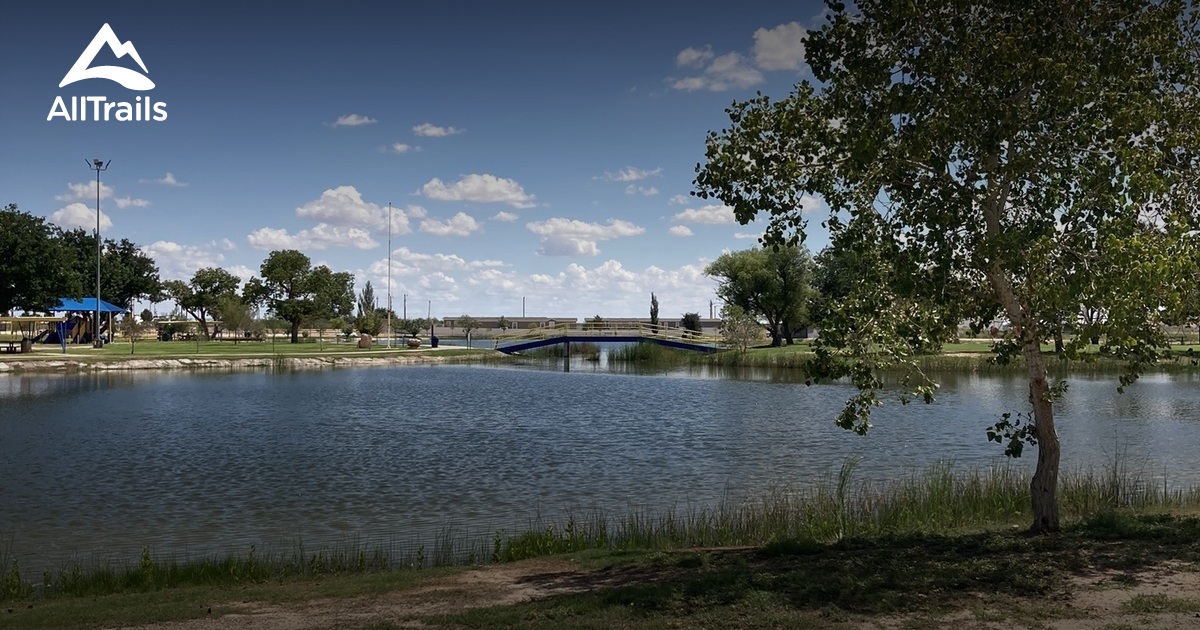 Best Trail Running Trails in Jal AllTrails