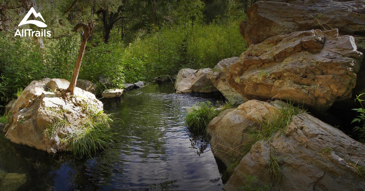 Best Trails near Jemez Springs, New Mexico