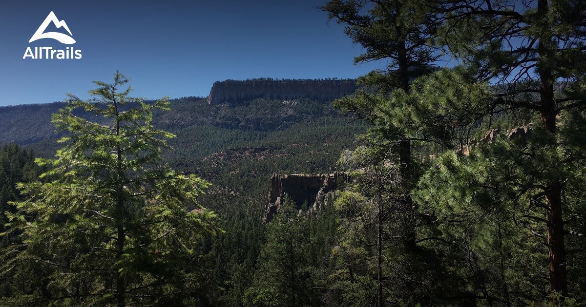 Best Trails near Jemez Springs, New Mexico AllTrails
