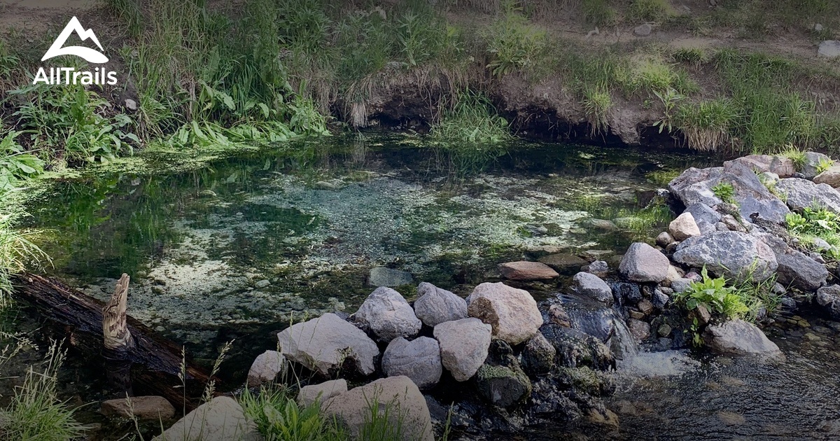 10 Best trails and hikes in Jemez Springs AllTrails