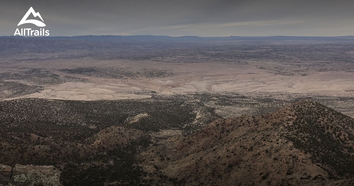 Best Trails near La Joya, New Mexico AllTrails