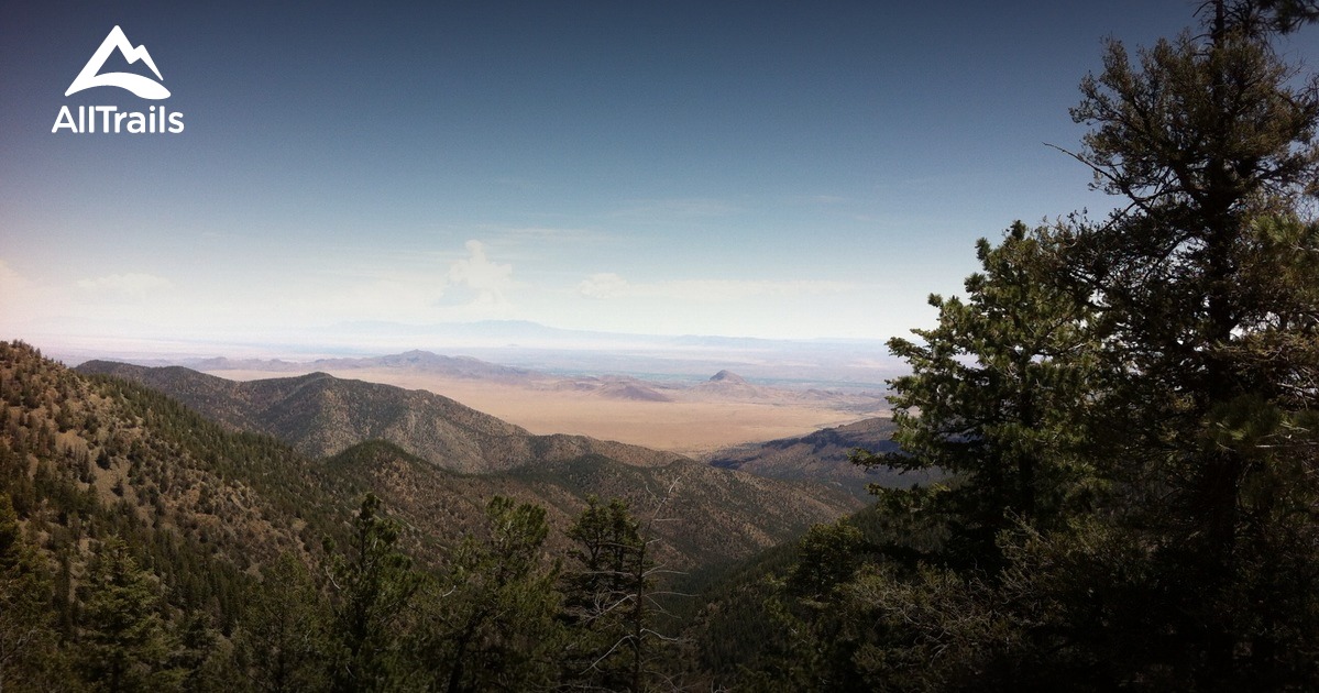 Best Trails near Magdalena, New Mexico AllTrails