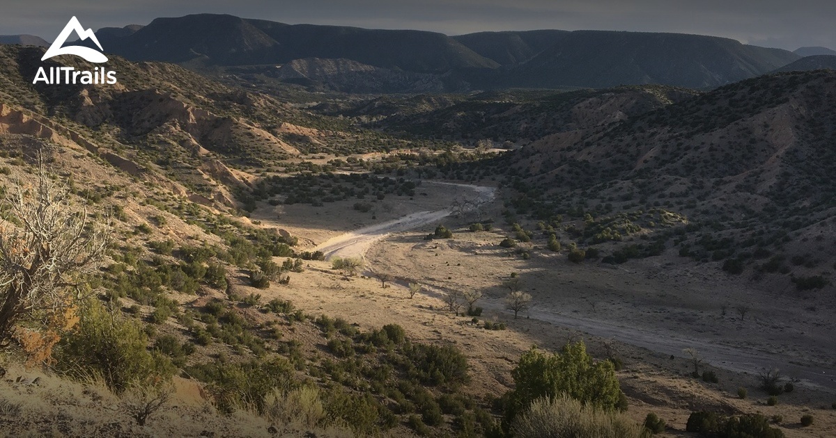 2023 Best Historic Site Trails in Medanales AllTrails