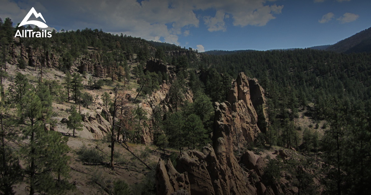 Best Trails near Ponderosa, New Mexico AllTrails