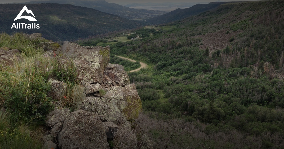 Best Trails near Raton, New Mexico AllTrails