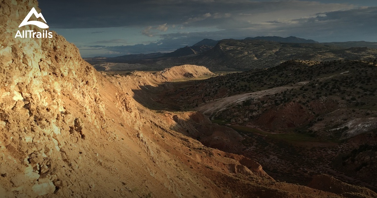 Best Trails near San Ysidro, New Mexico AllTrails