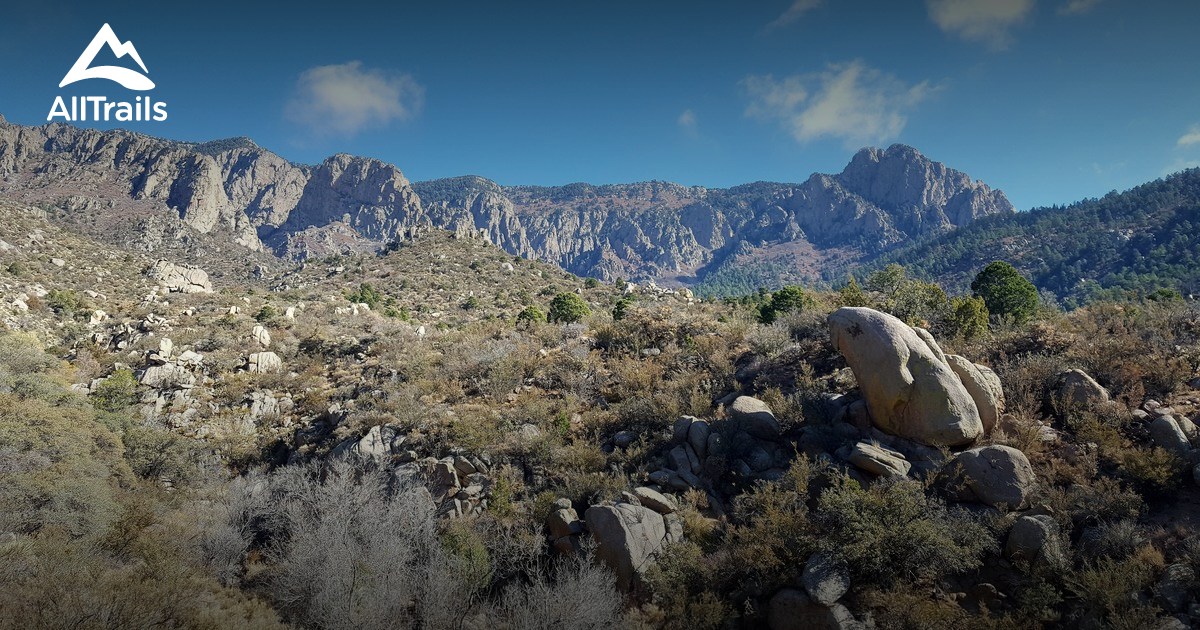 Best Trails near Sandia Park, New Mexico AllTrails