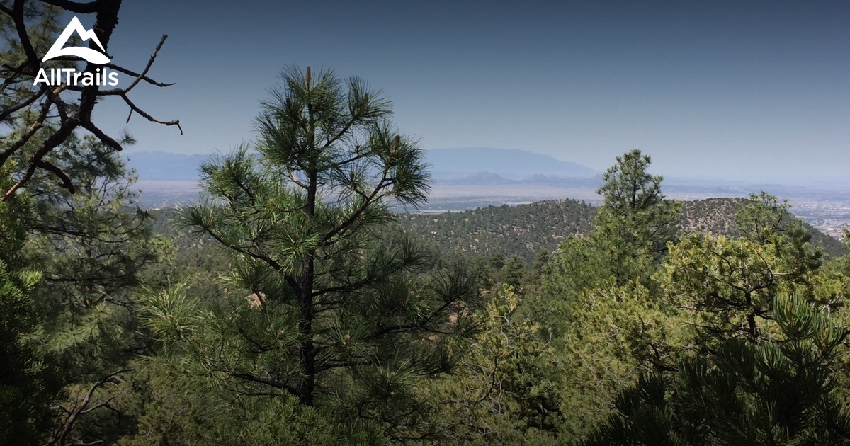 Best Trails near Santa Fe, New Mexico AllTrails
