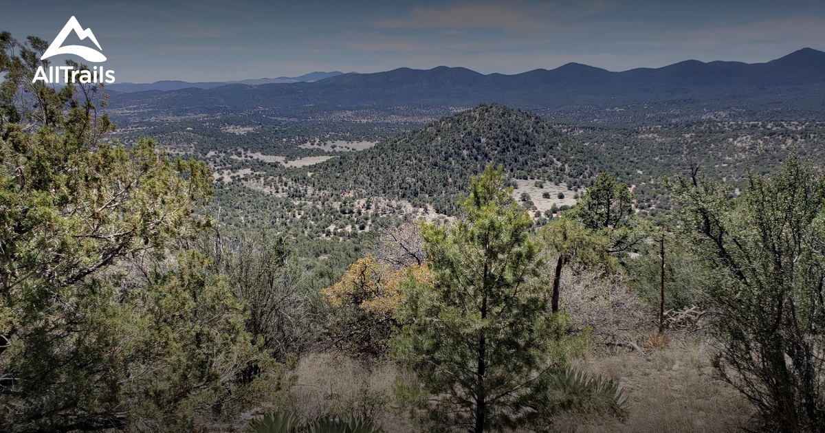 10 Best Trails and Hikes in Silver City  AllTrails