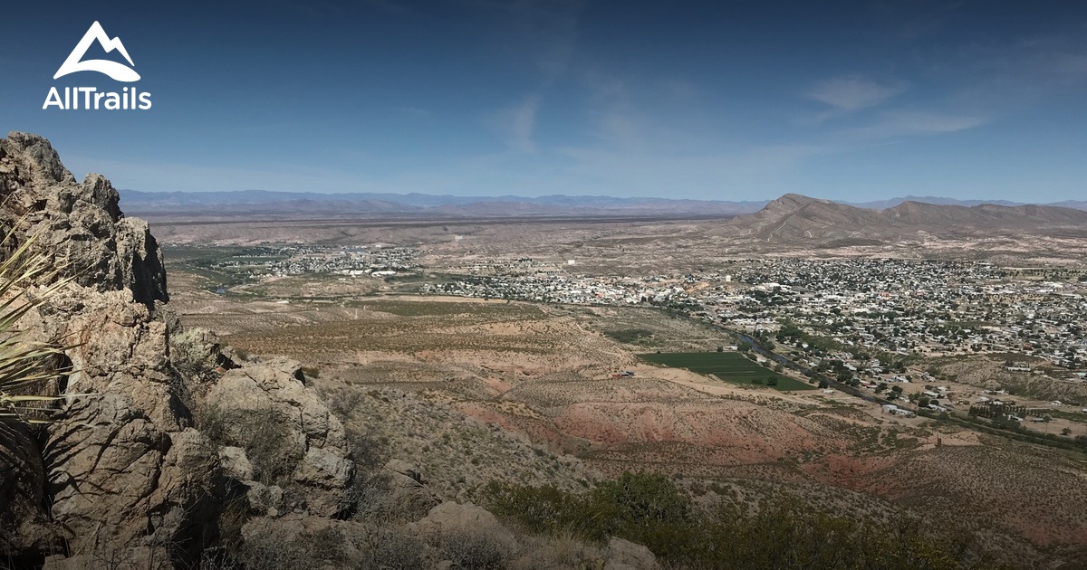 Best Trails near Truth or Consequences, New Mexico AllTrails