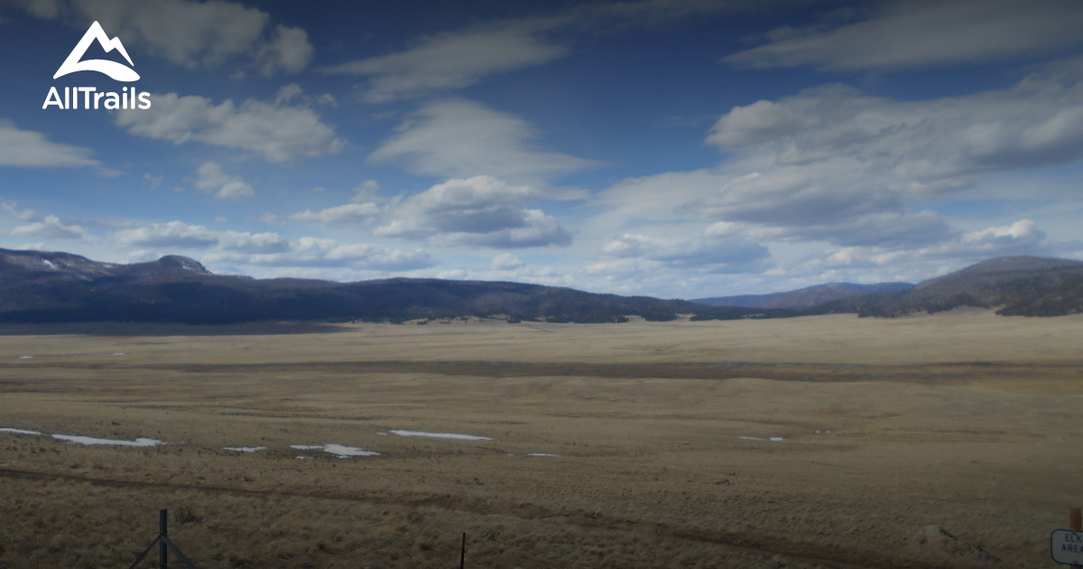 Best Trails near Vallecitos, New Mexico AllTrails