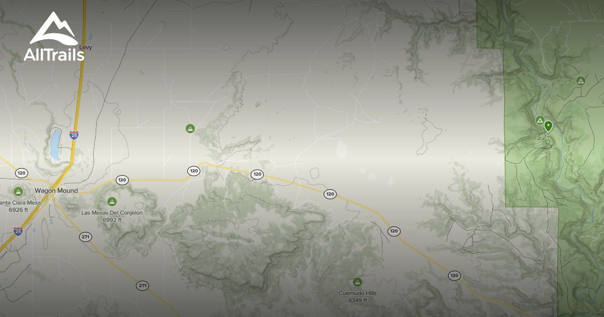 Best Hikes and Trails in Wagon Mound AllTrails