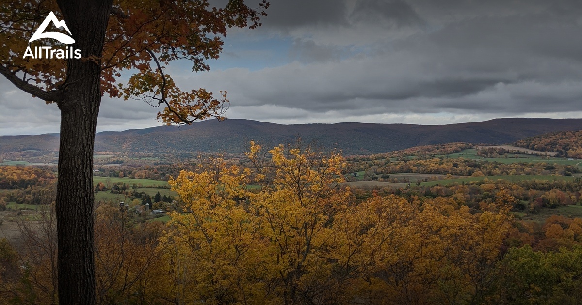 Best Waterfall Trails in Ancramdale AllTrails