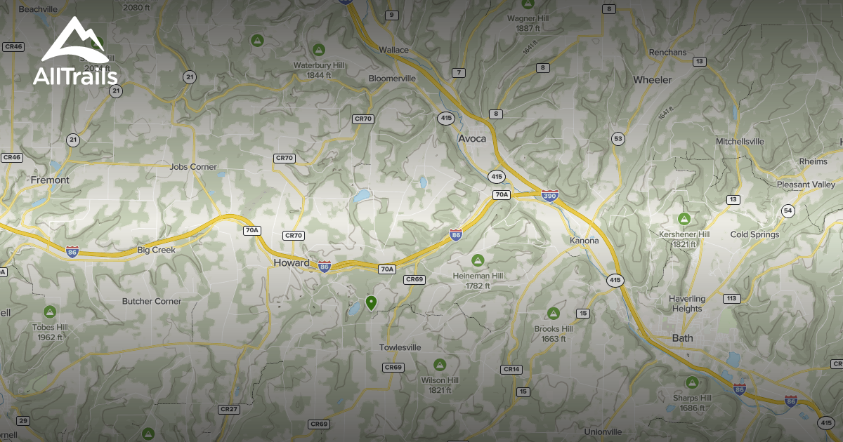 Best Forest Trails in Avoca AllTrails