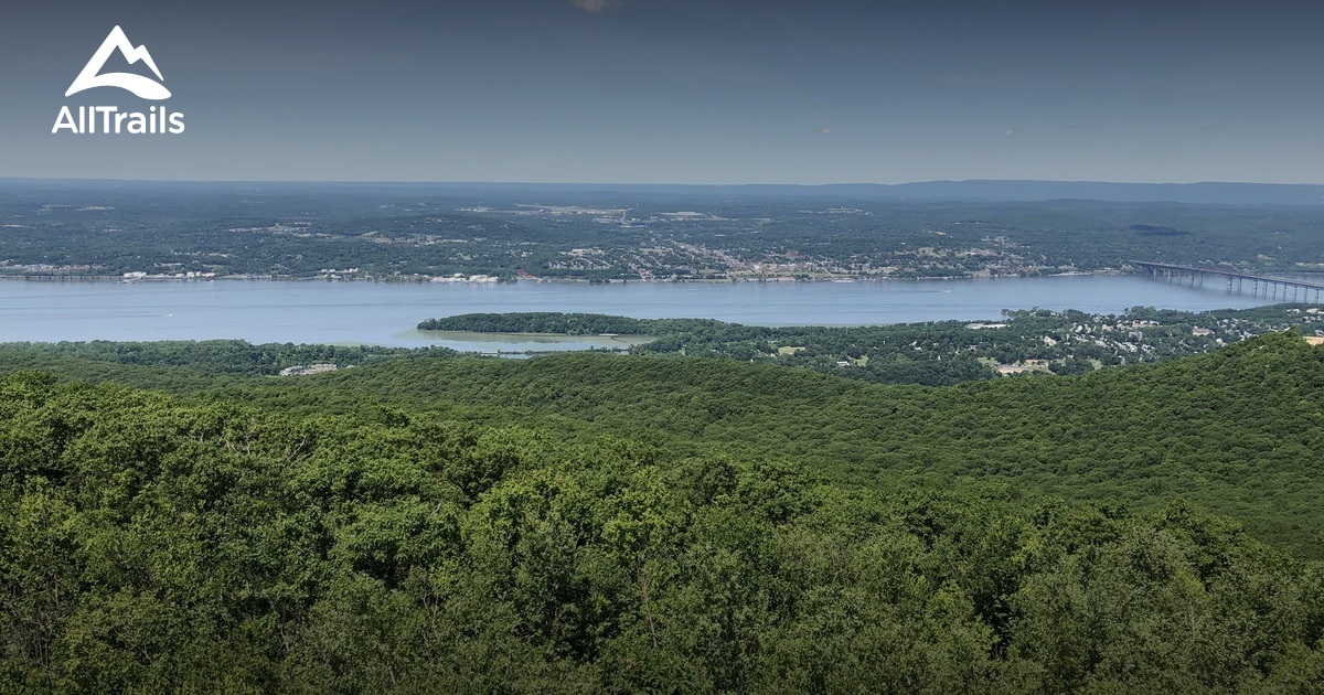 beacon new york hiking trails