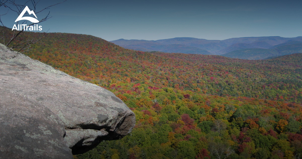 Best Trails near Big Indian, New York