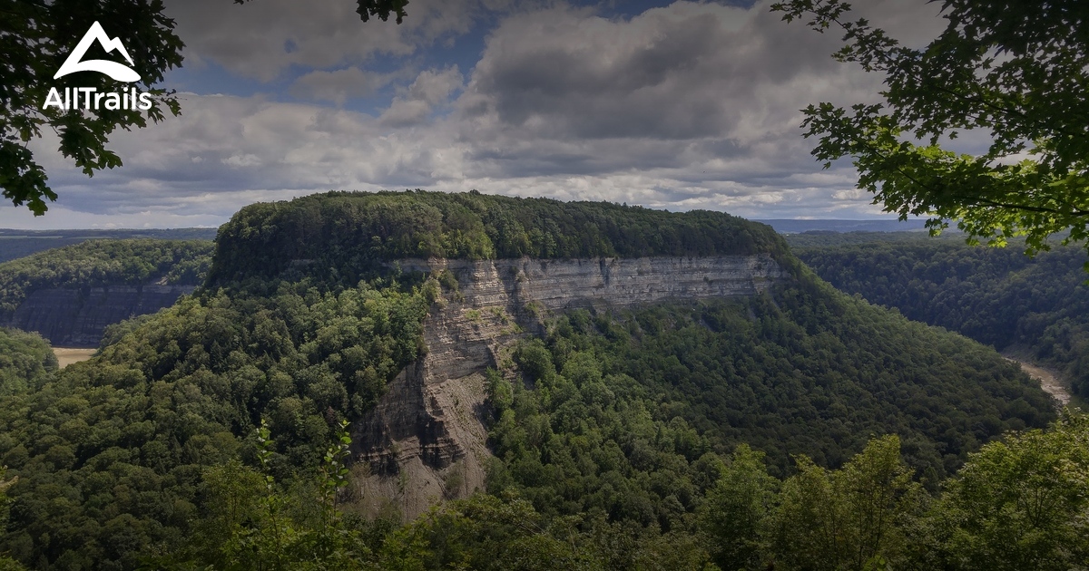 Best Trails near Castile, New York AllTrails