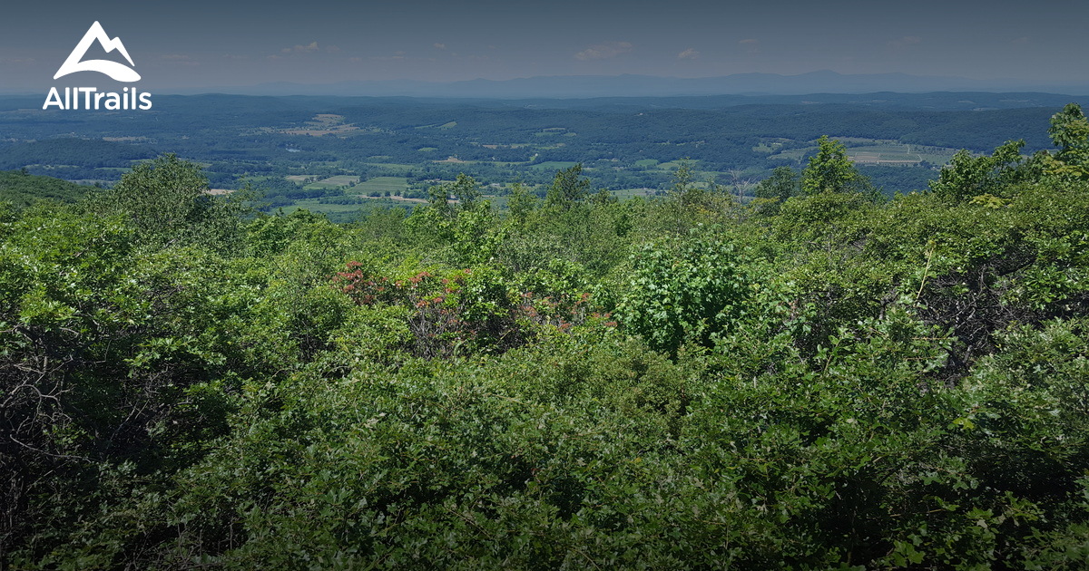 Best trails in Copake Falls, New York AllTrails