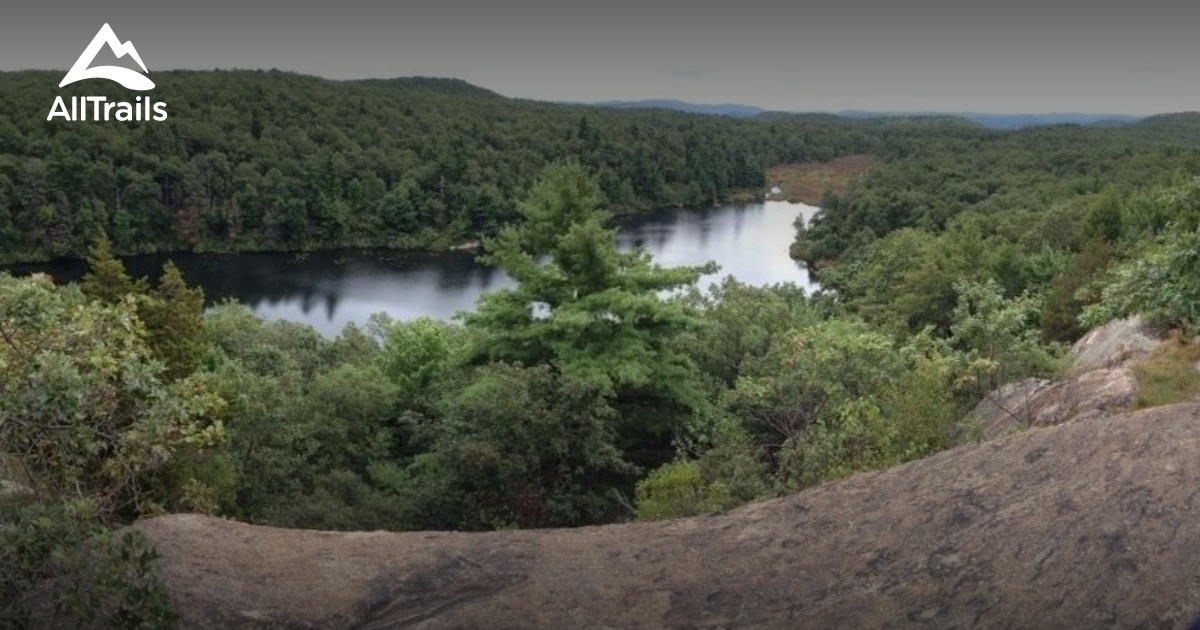 Best Trails near Cornwall, New York