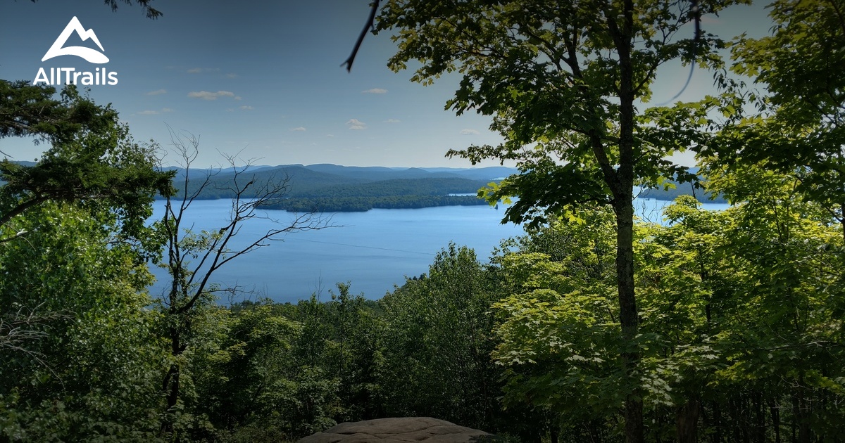 Best Trails near Cranberry Lake, New York  AllTrails