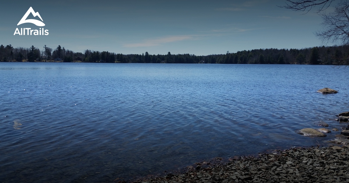 10 Best Trails and Hikes in Cropseyville AllTrails