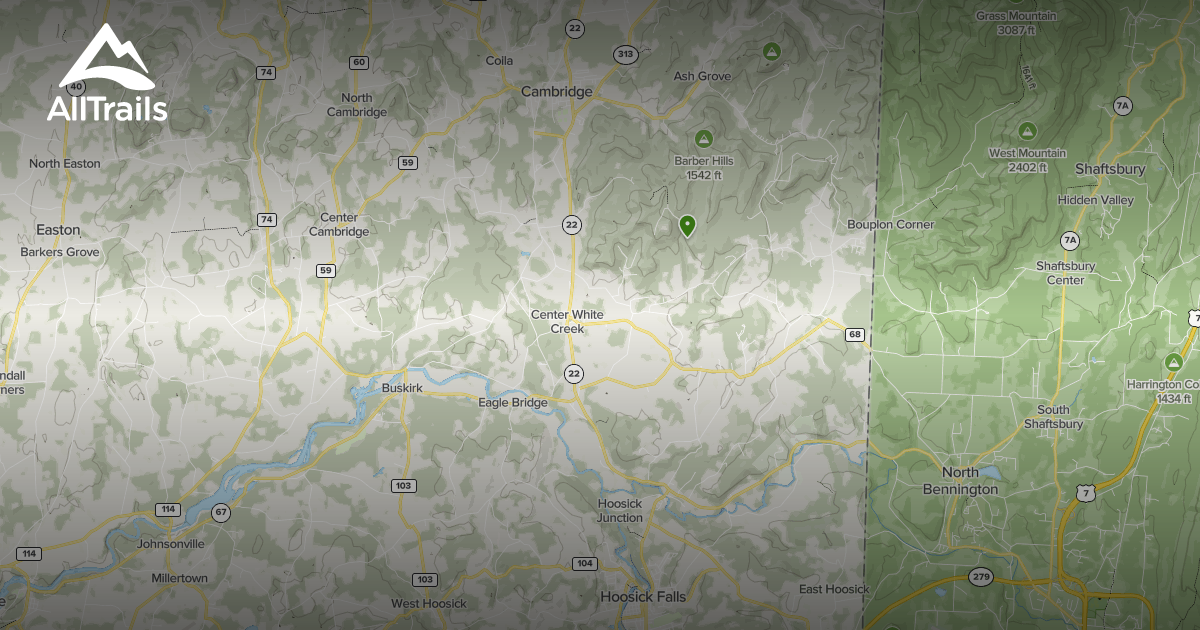 2023 Best Forest Trails in Eagle Bridge AllTrails