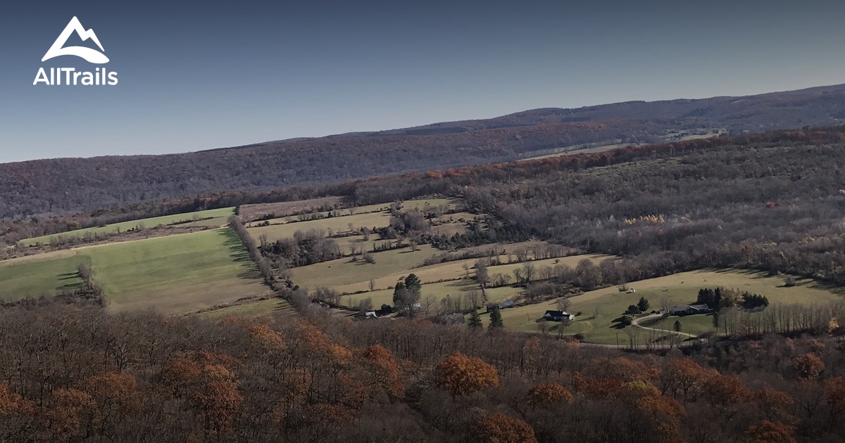 Best Trails near East Fishkill, New York AllTrails