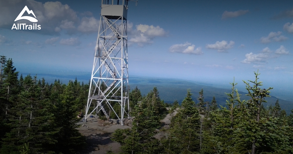 Best Trails near Ellenburg Depot, New York AllTrails