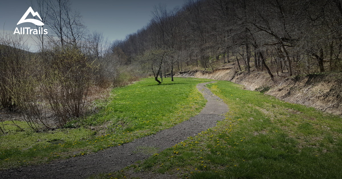 Best Trails near Ellicottville, New York AllTrails