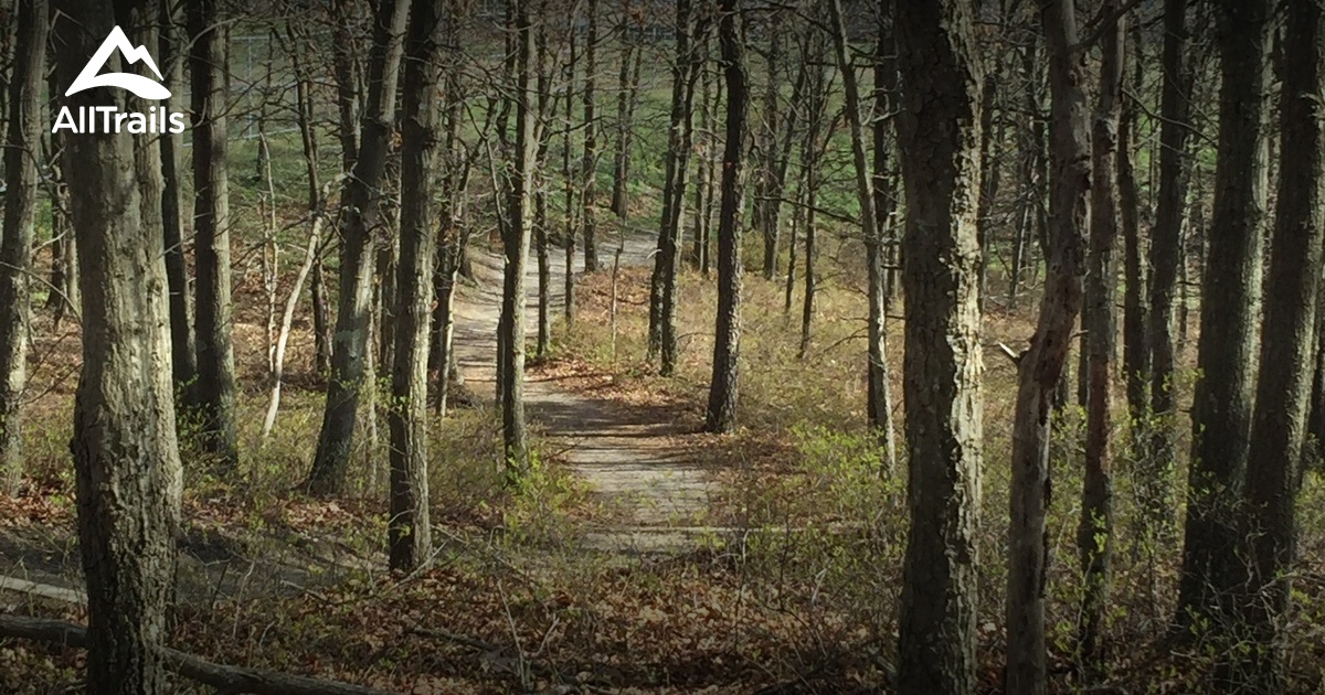 Best Trails near Farmingville, New York