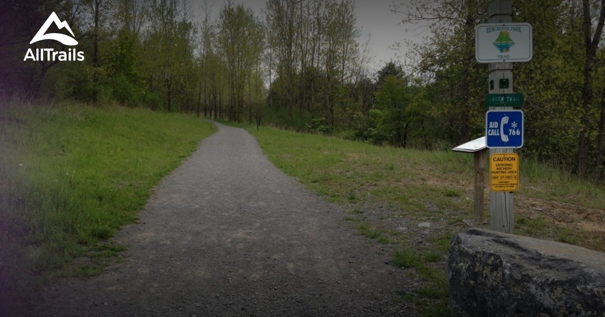 Best Trails near Fort Drum, New York AllTrails