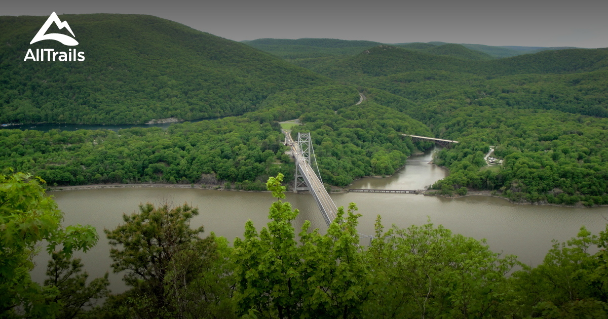 Best Trails near Garrison, New York AllTrails