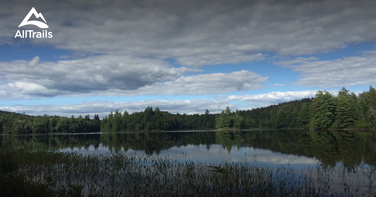 Best Trails near Gloversville, New York AllTrails