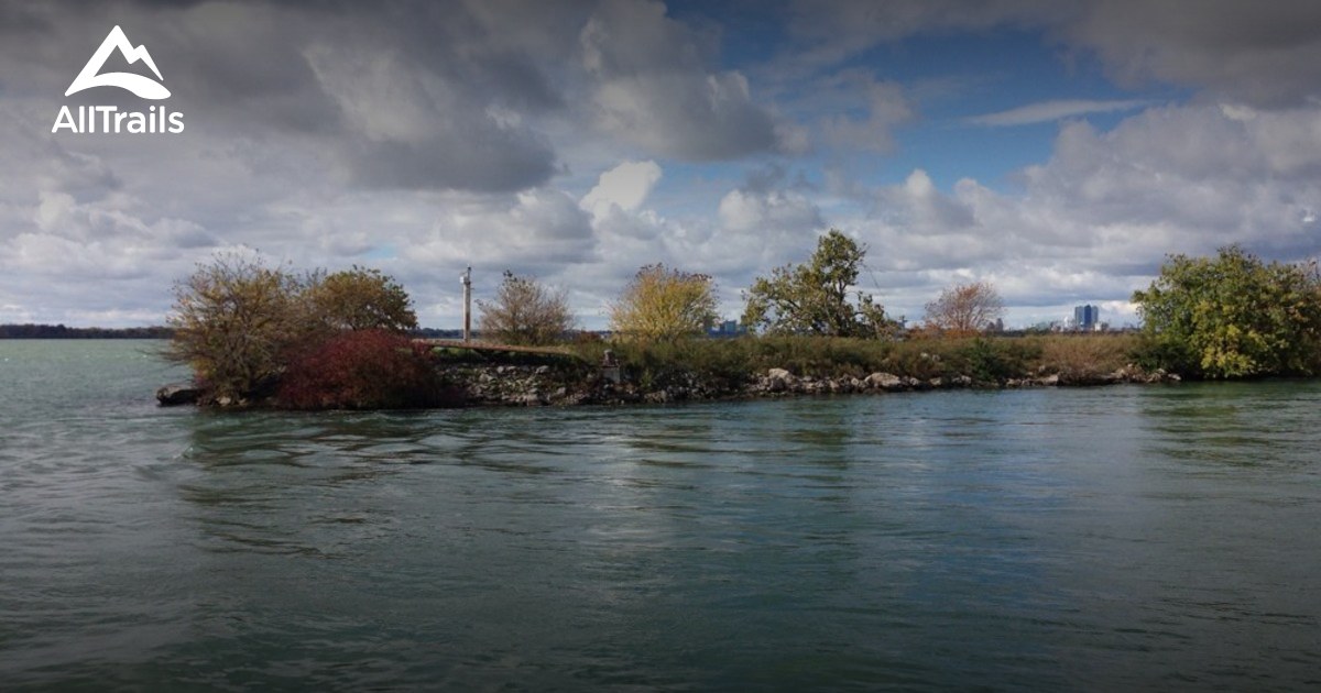 Best Trails near Grand Island, New York