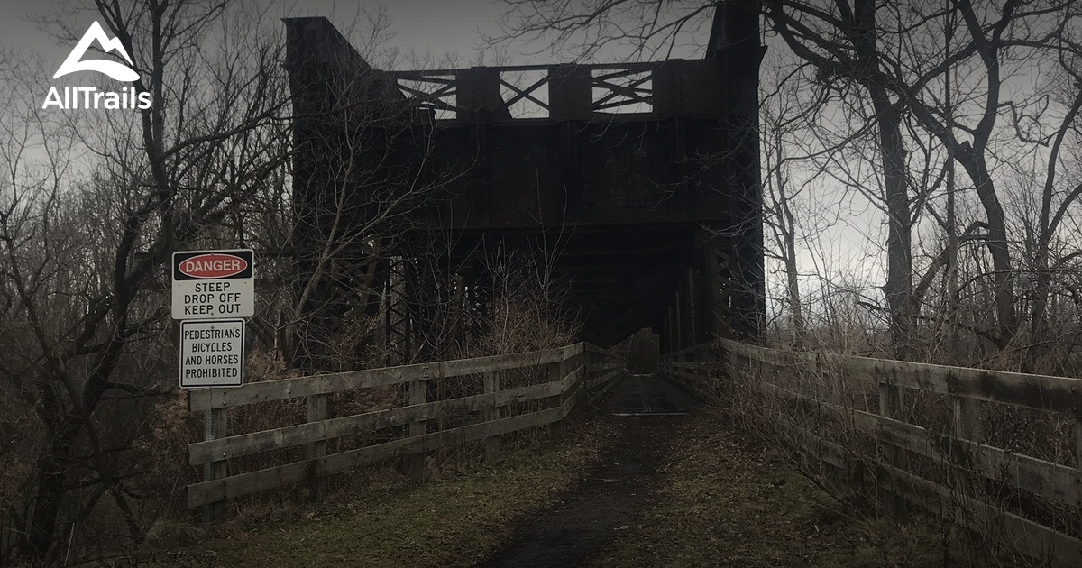 Best Trails near Henrietta, New York AllTrails