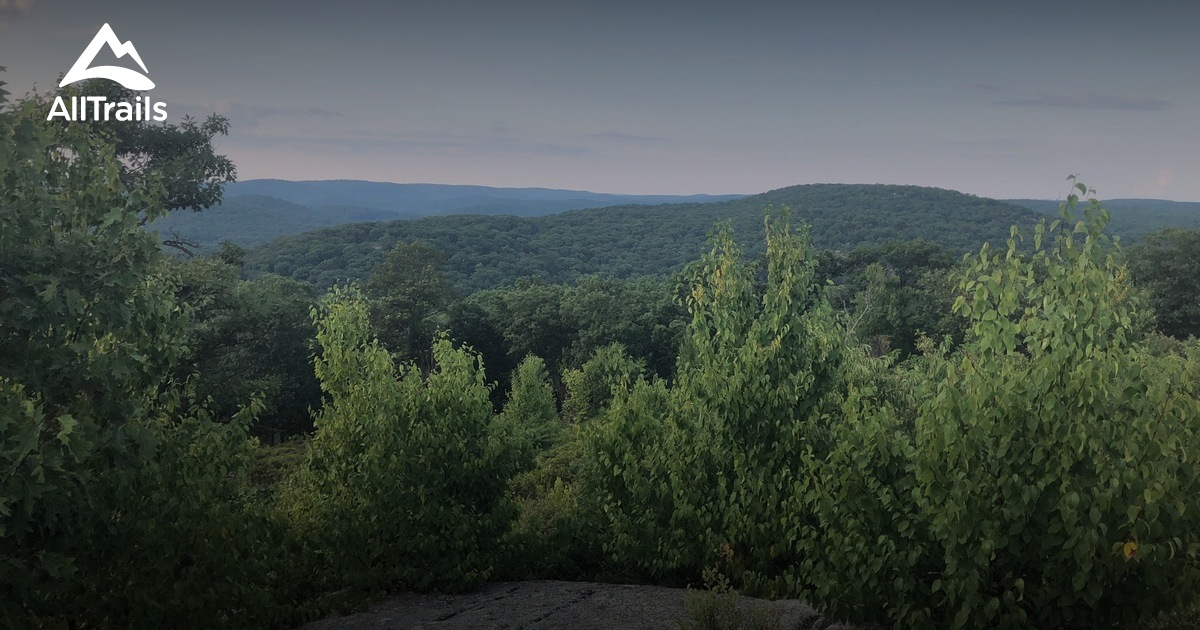 Best trails in Hillburn, New York AllTrails