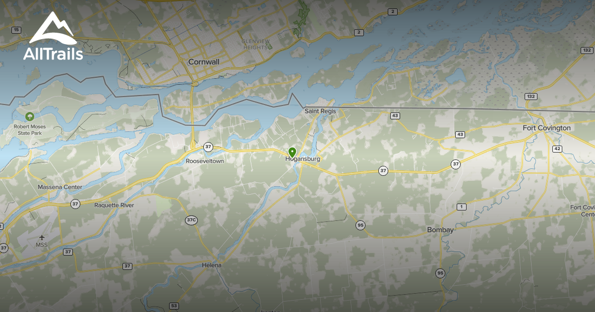 Best Hikes and Trails in Hogansburg AllTrails